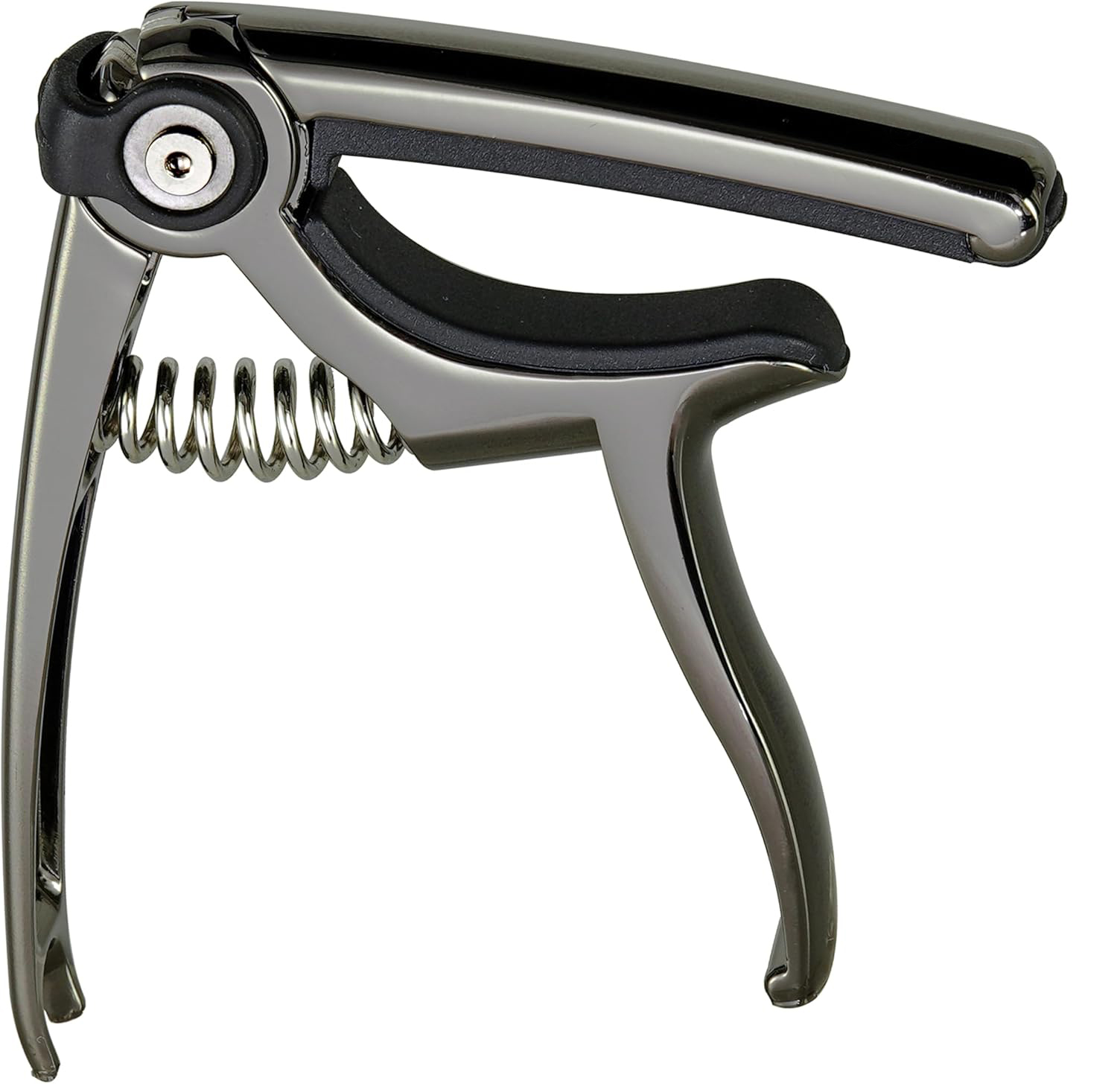 Guitar Capo Clip - Capo de Guitarra 4 em 1
