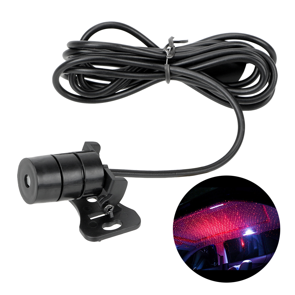 Audio Music Light - Luz do telhado do carro projeção