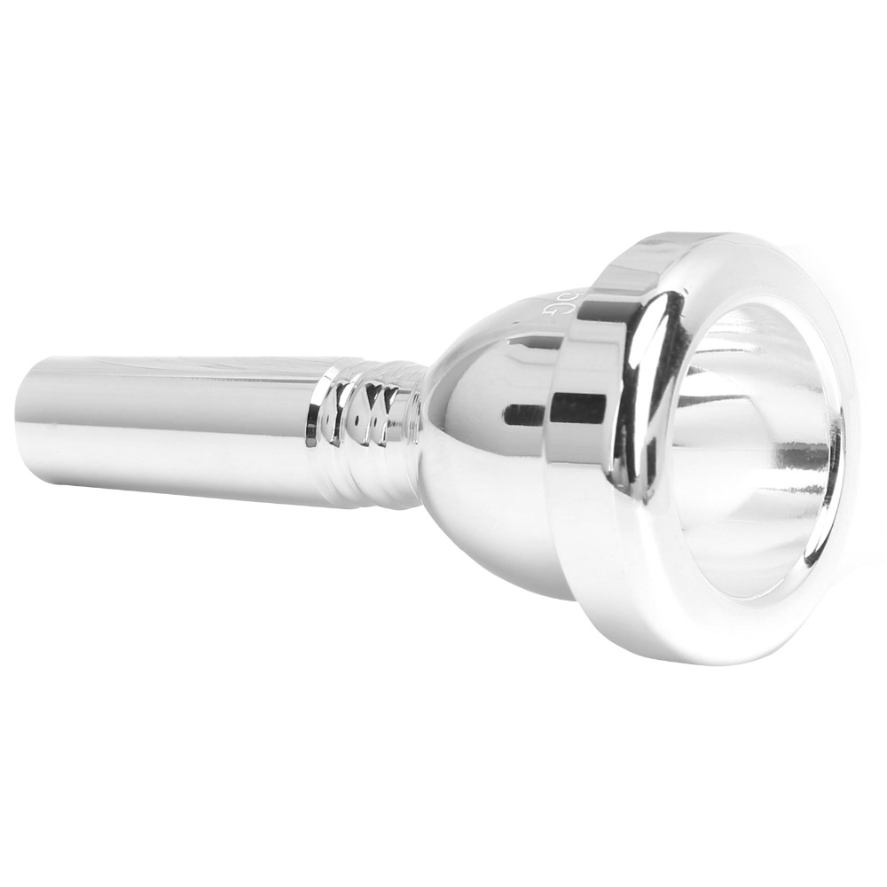 Trombone Mouthpiece - Bocal de Eufônio de Metal 5G