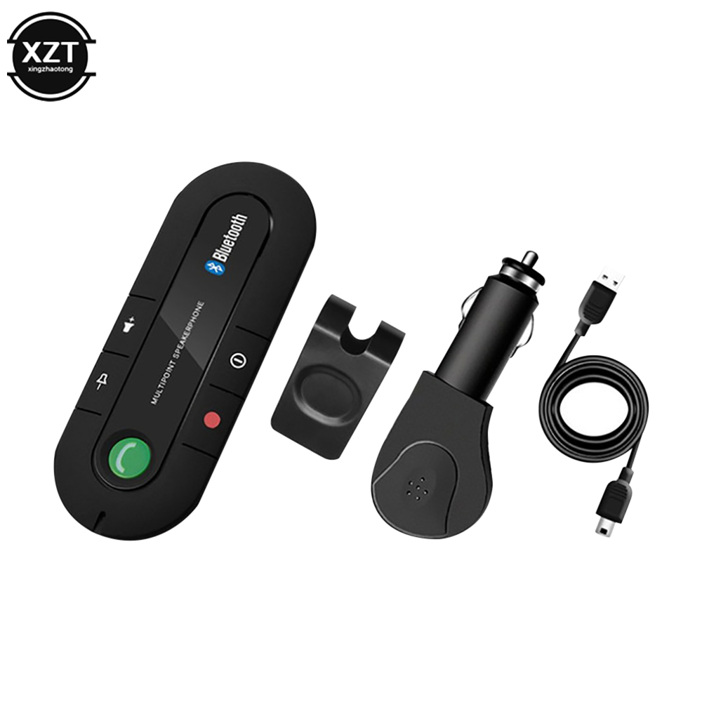 Audio Music Com - Kit carro sem fio compatível com