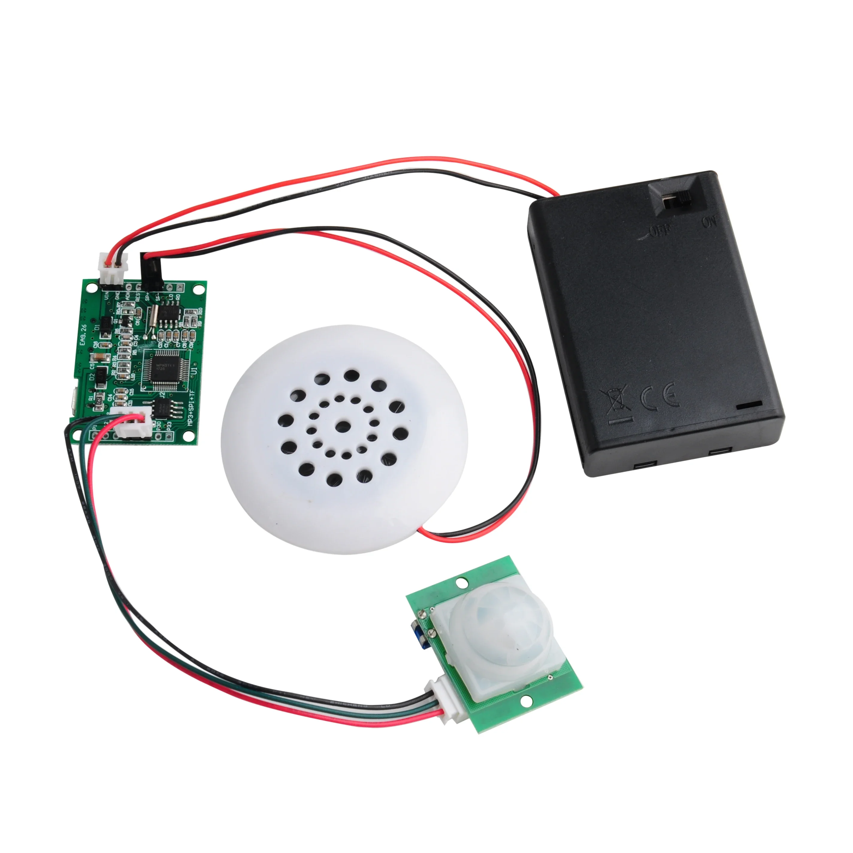 Audio Music To Download - Kit de Módulo de Voz MP3