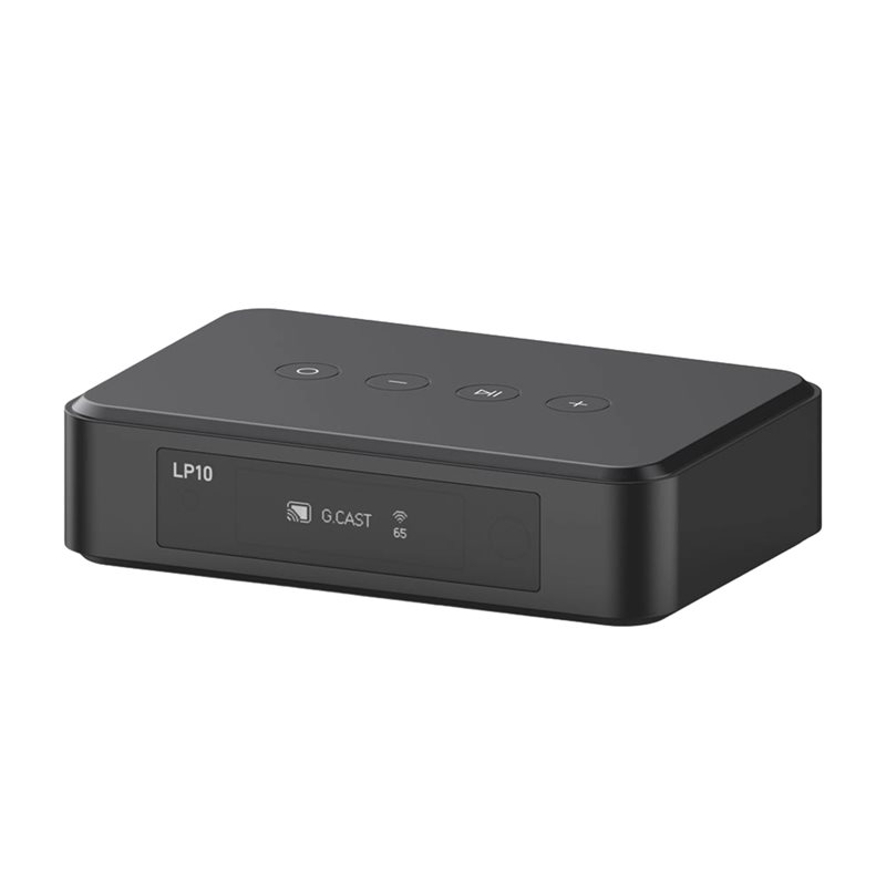 Audio Music Google - B92B-LP10 Streamer de Música Sem Fio