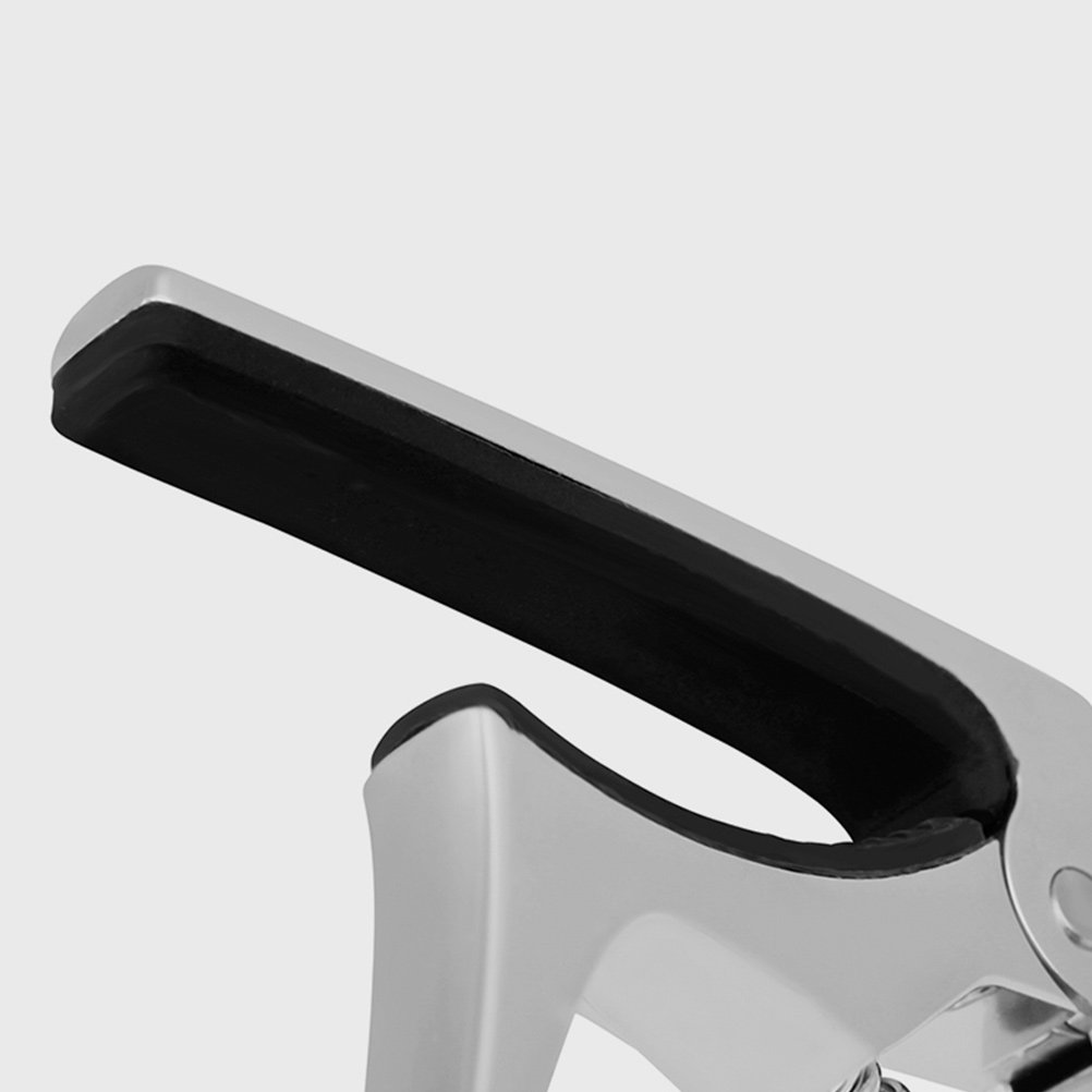 Guitar Capo Clip - Capotraste de Metal para Guitarra, Clipe