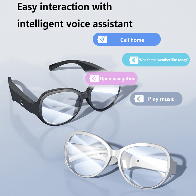 Audio Music Bluetooth - Óculos de sol inteligentes com Bluetooth