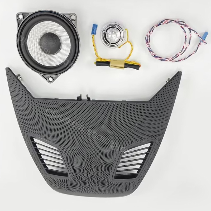 Audio Music Light - Capa de Tweeter LED para Carro