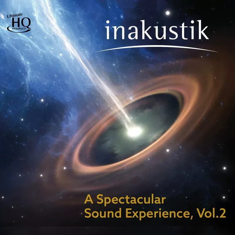Audio Music Original - Disco UHQCD para Som Impactante 2