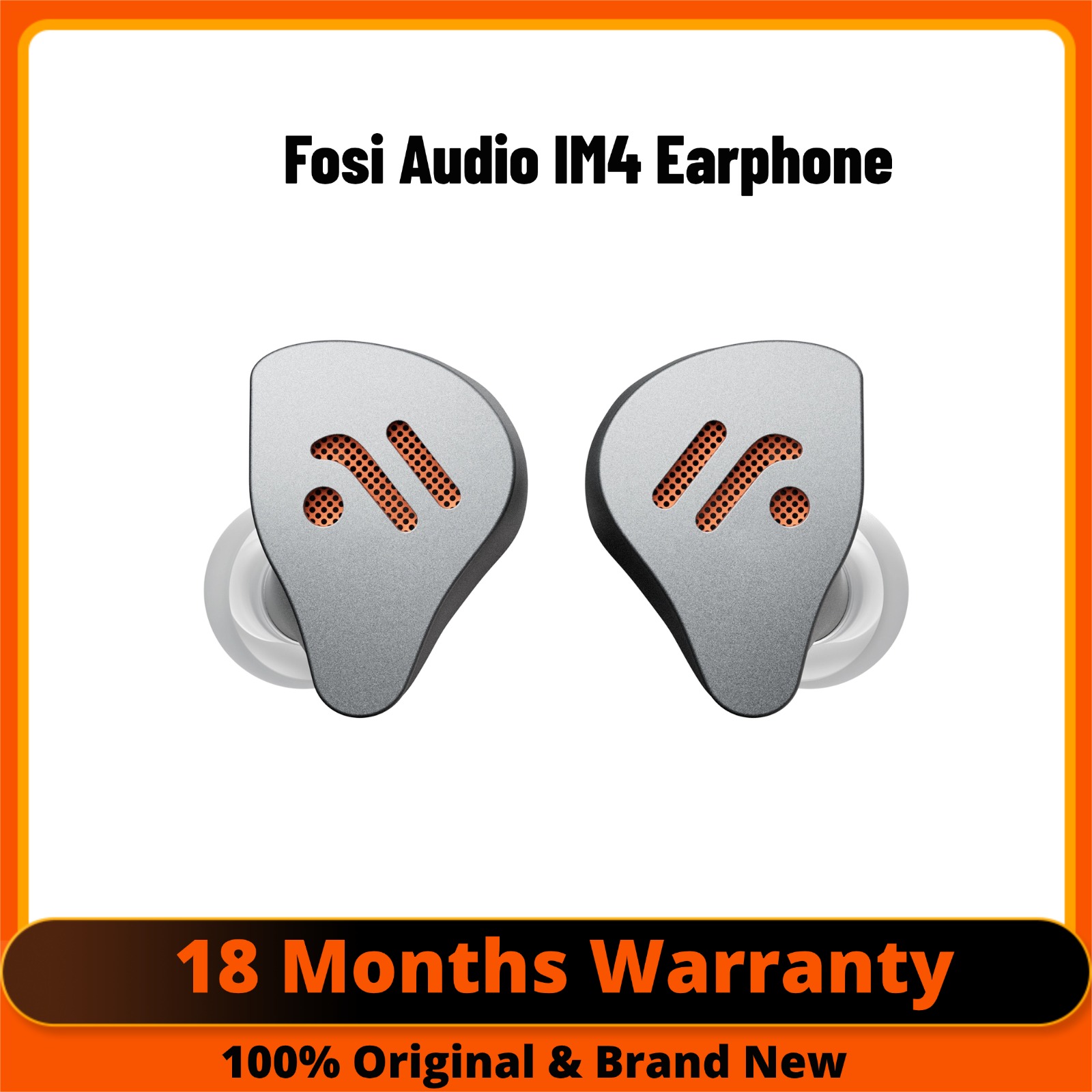 Audio Music Com - Fosi Audio IM4 Open-Back IEM Fone
