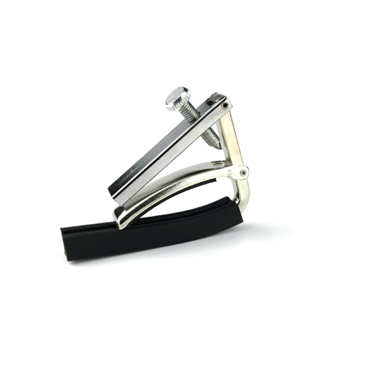 Guitar Capo Clip - Capo Metal ajustável para guitarra acústica,