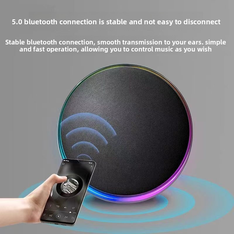 Audio Music Com - Caixa de Som Bluetooth MW Audio