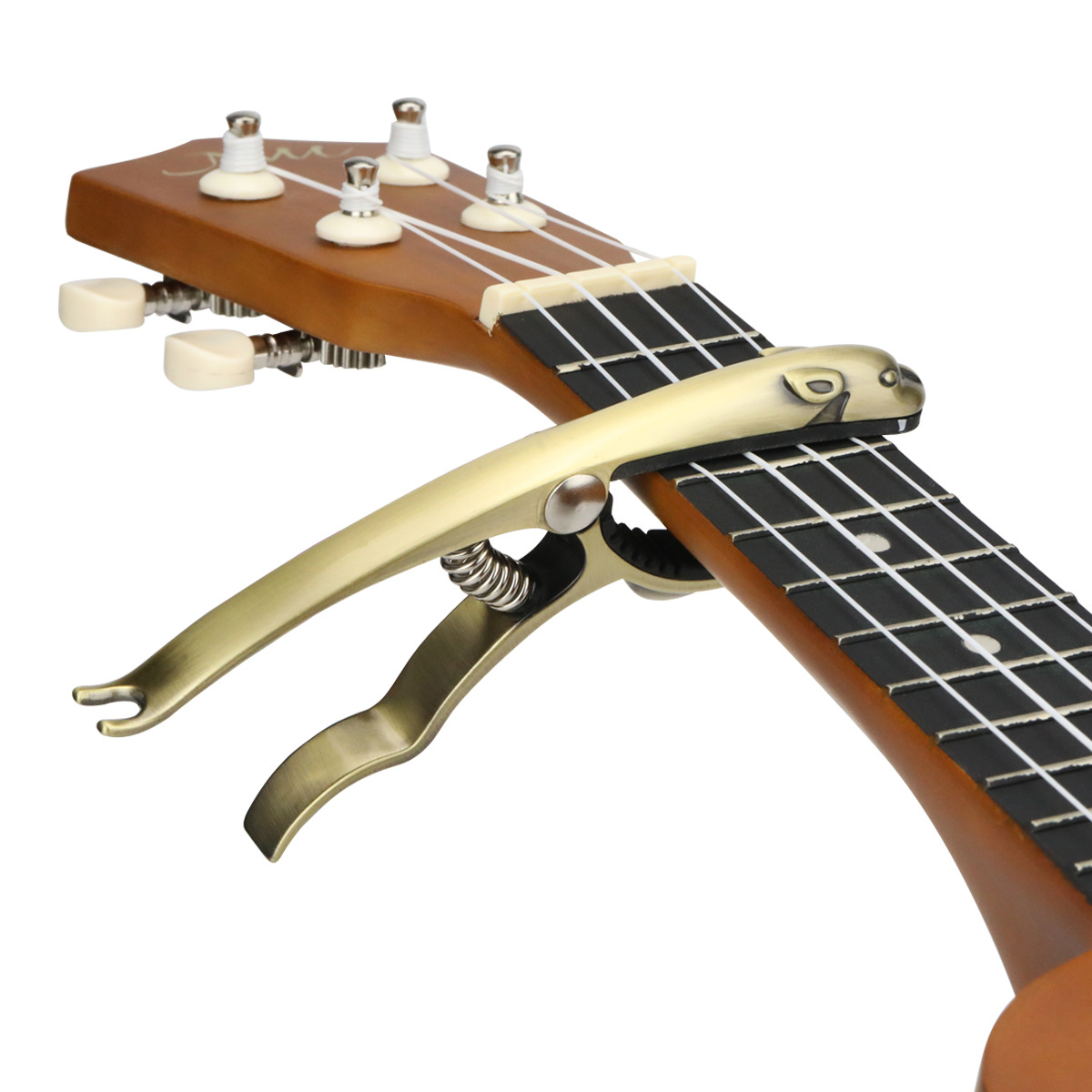 Guitar Capo Clip - Profissional metal guitarra capo liga de