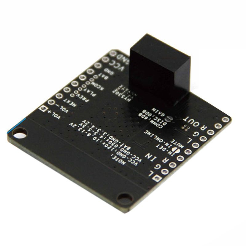 Audio Music Add - Módulo de Música Bluetooth AB25-DC 5V/12V