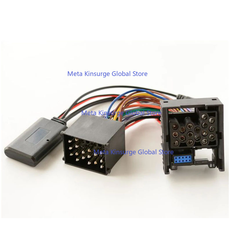 Audio Music Cd - Adaptador de Áudio Bluetooth 5.0 para