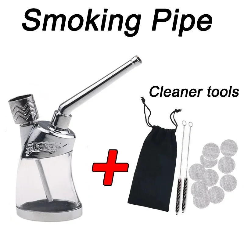 Trombone Mouthpiece - Venda quente microfiltro multifuncional cachimbo acrílico