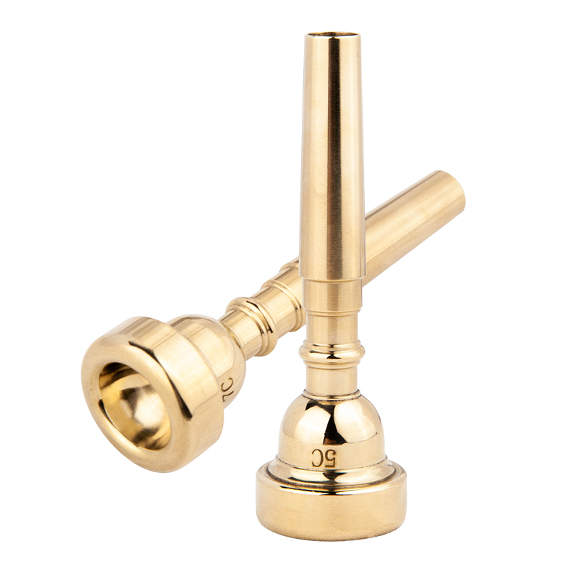 Trombone Mouthpiece - Trompete B-Flat Universal 5C7C com Bocal