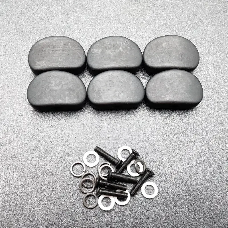 6 peças de afinação de guitarr - Guitar Capo Clip avaliação e preço