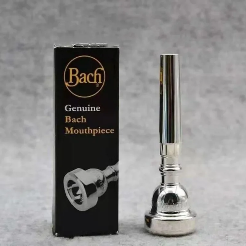 Nova venda quente bb trompete  - Trombone Mouthpiece avaliação e preço