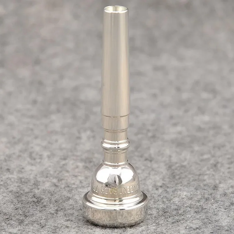Nova venda quente bb trompete  - Trombone Mouthpiece avaliação e preço