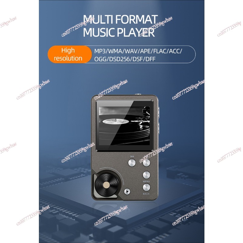 Reprodutor de Música HIFI de G - Audio Music Grading avaliação e preço