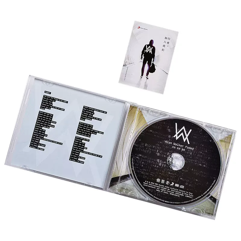 CD de Áudio Lossless do Álbum  - Audio Music Cd avaliação e preço