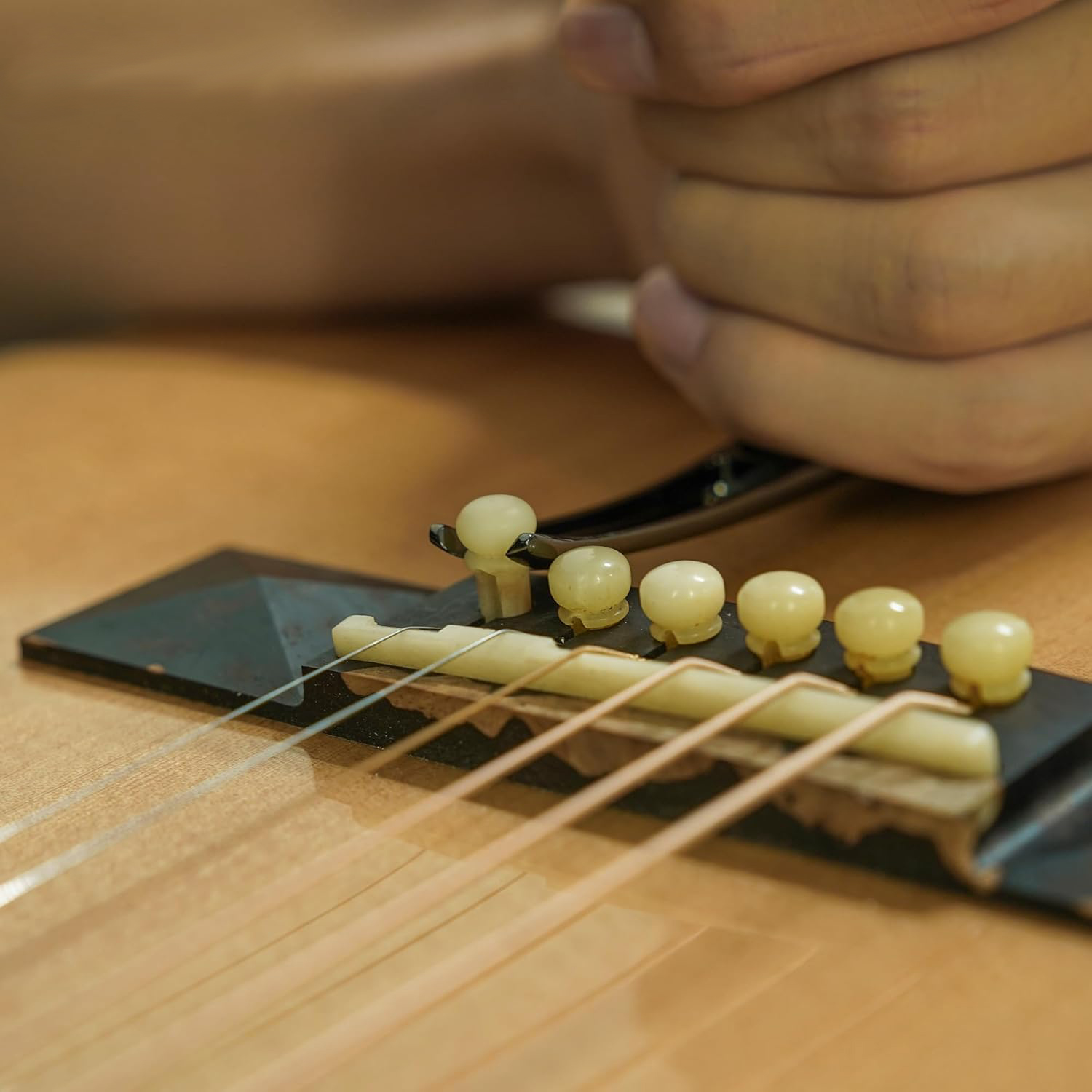 Capo de Guitarra 4 em 1 para G - Guitar Capo Clip avaliação e preço