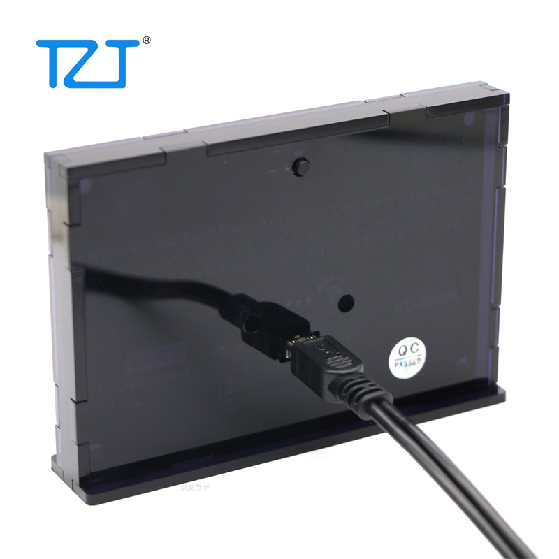 TZT ASK11 LED Music Audio Spec - Audio Music Com avaliação e preço