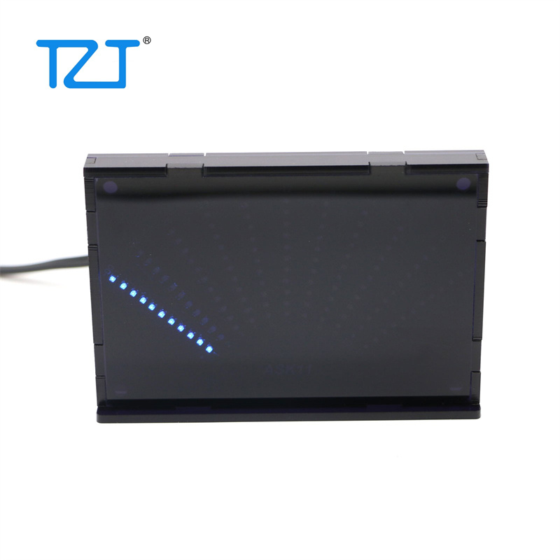 TZT ASK11 LED Music Audio Spec - Audio Music Com avaliação e preço