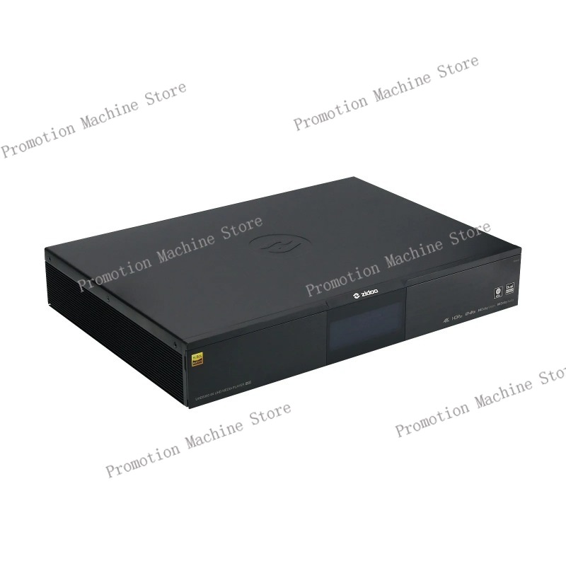 ZIDOO UHD5000 Ultra-HD Music P - Audiovision Music Player avaliação e preço