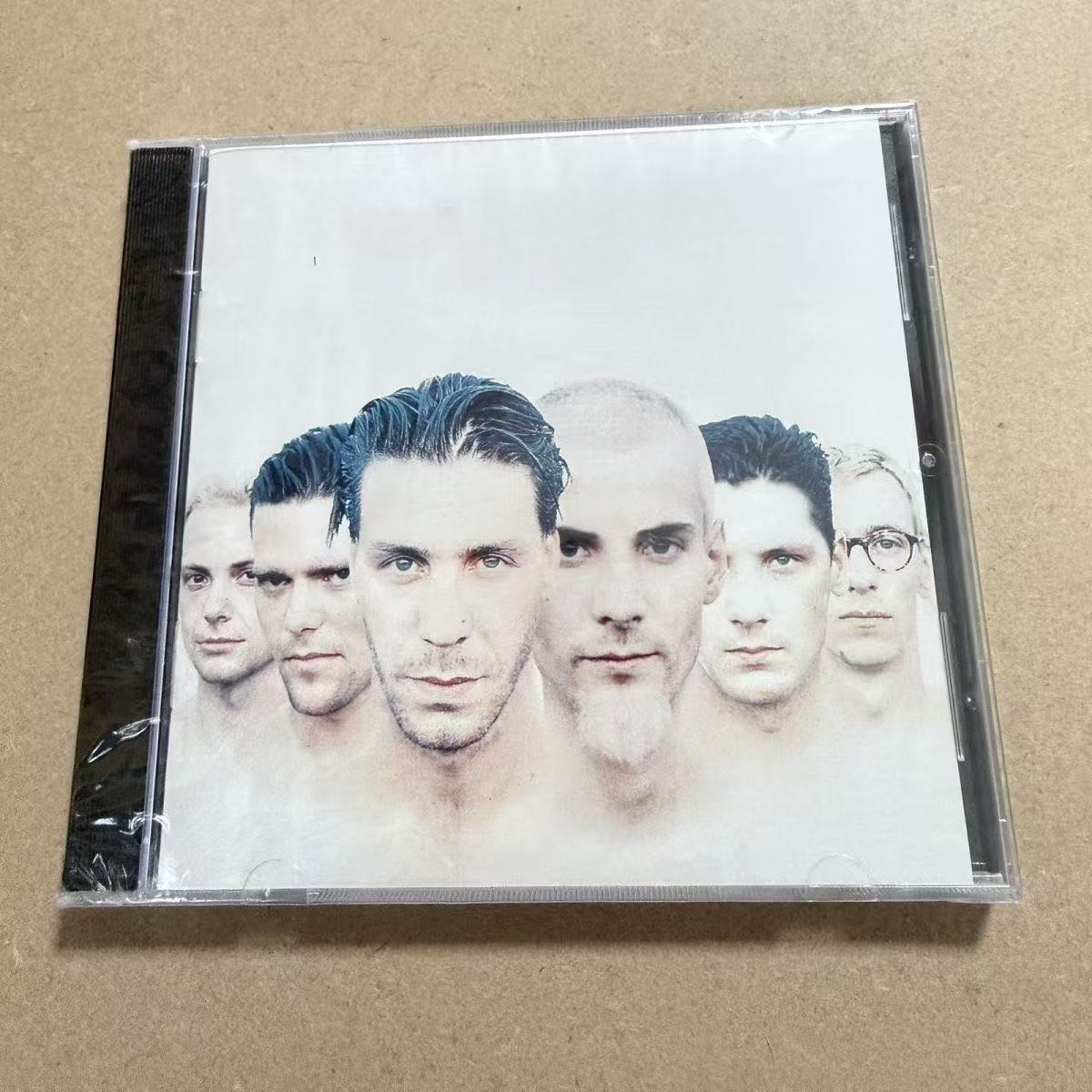 CD de Música Estilo Rock Indus - Audio Music Cd avaliação e preço