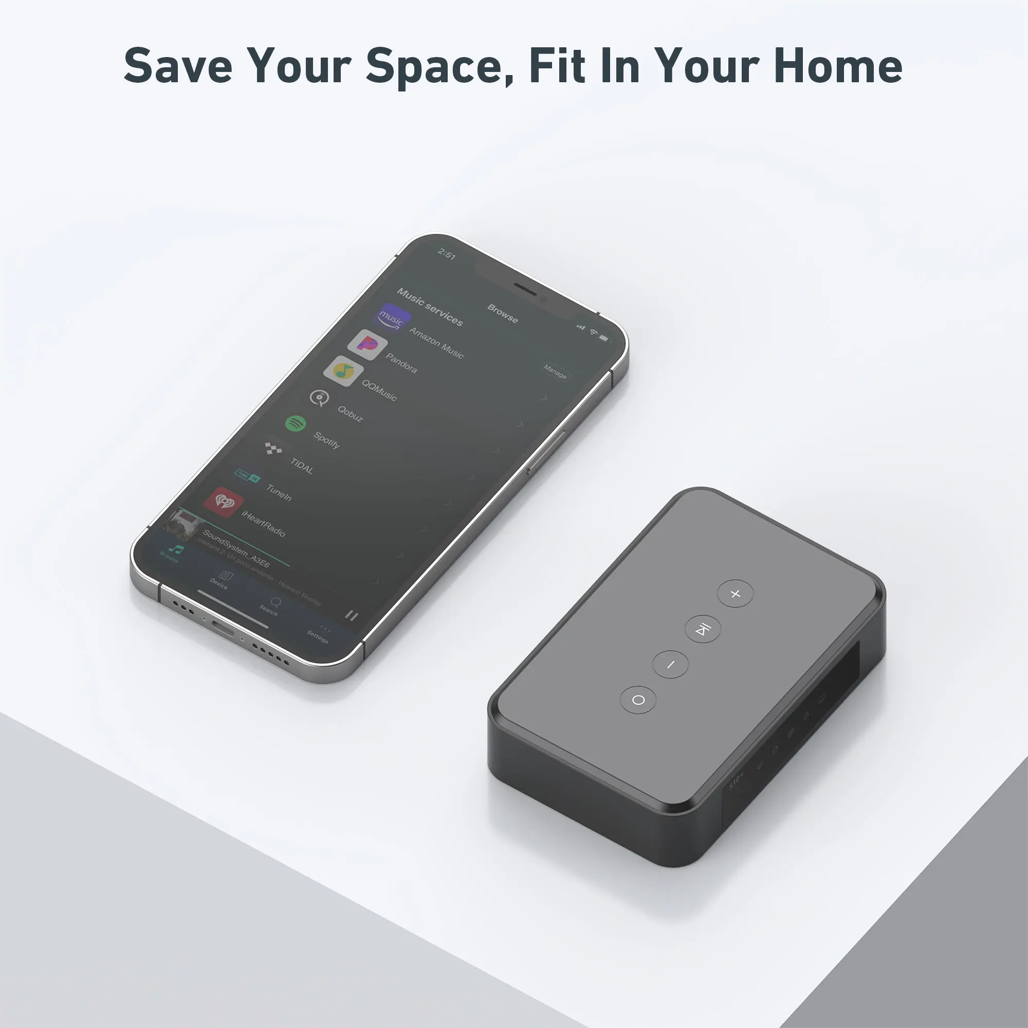 2025 LP10 Hifi AirPlay2 Google - Audio Music Google avaliação e preço