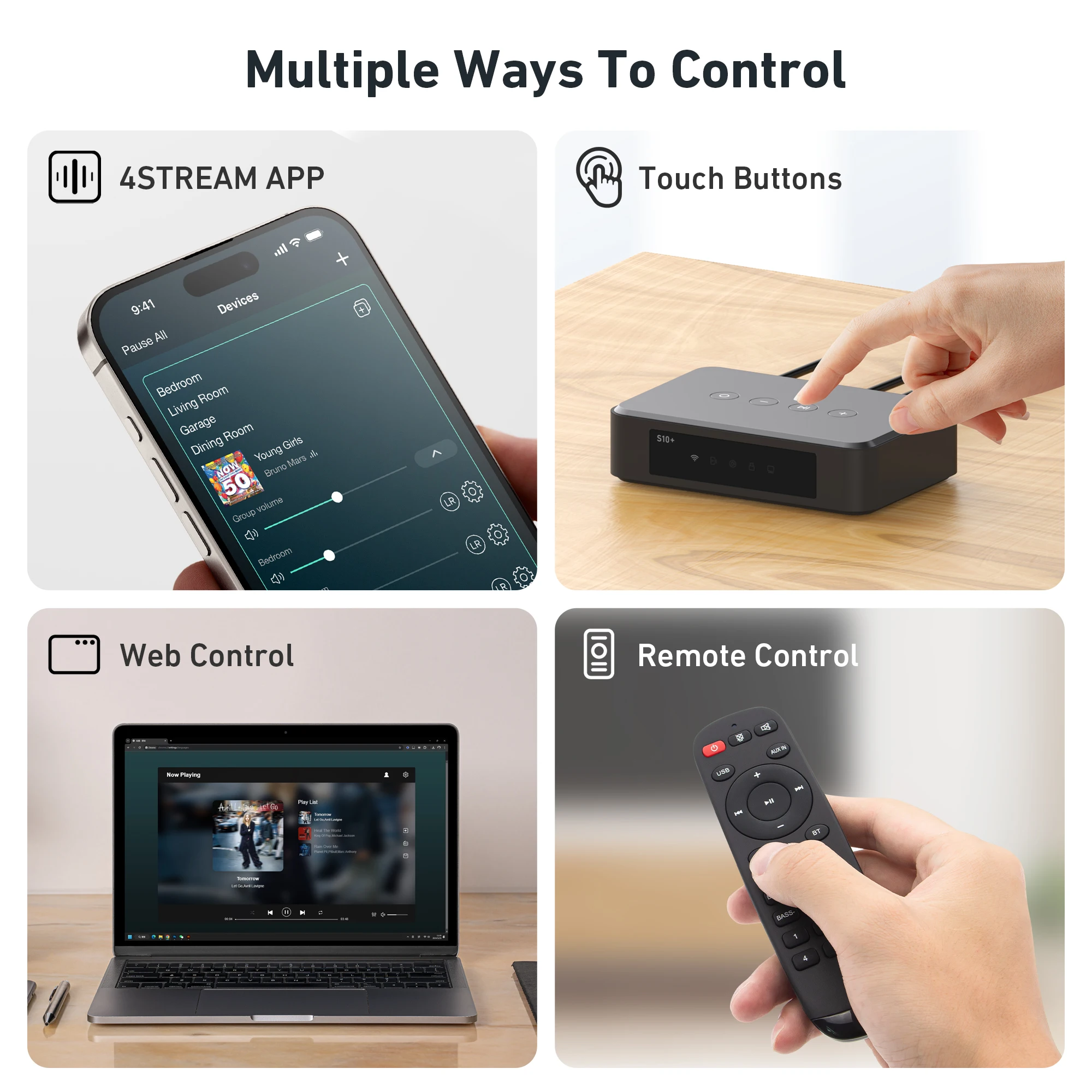 2025 LP10 Hifi AirPlay2 Google - Audio Music Google avaliação e preço