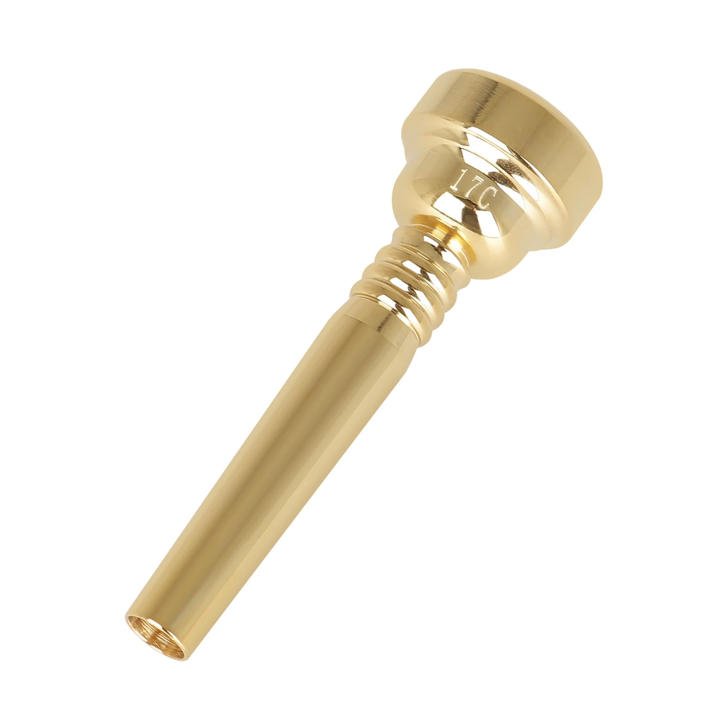 Bocal de Trompete SLADE 17C em - Trombone Mouthpiece avaliação e preço