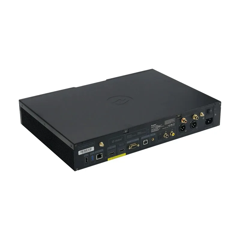 ZIDOO UHD5000 4K HDR Dolby Vis - Audiovision Music Player avaliação e preço
