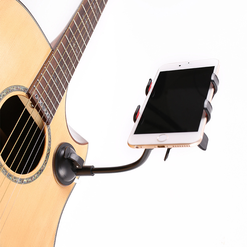 Suporte ajustável do telefone  - Guitar Capo Clip avaliação e preço