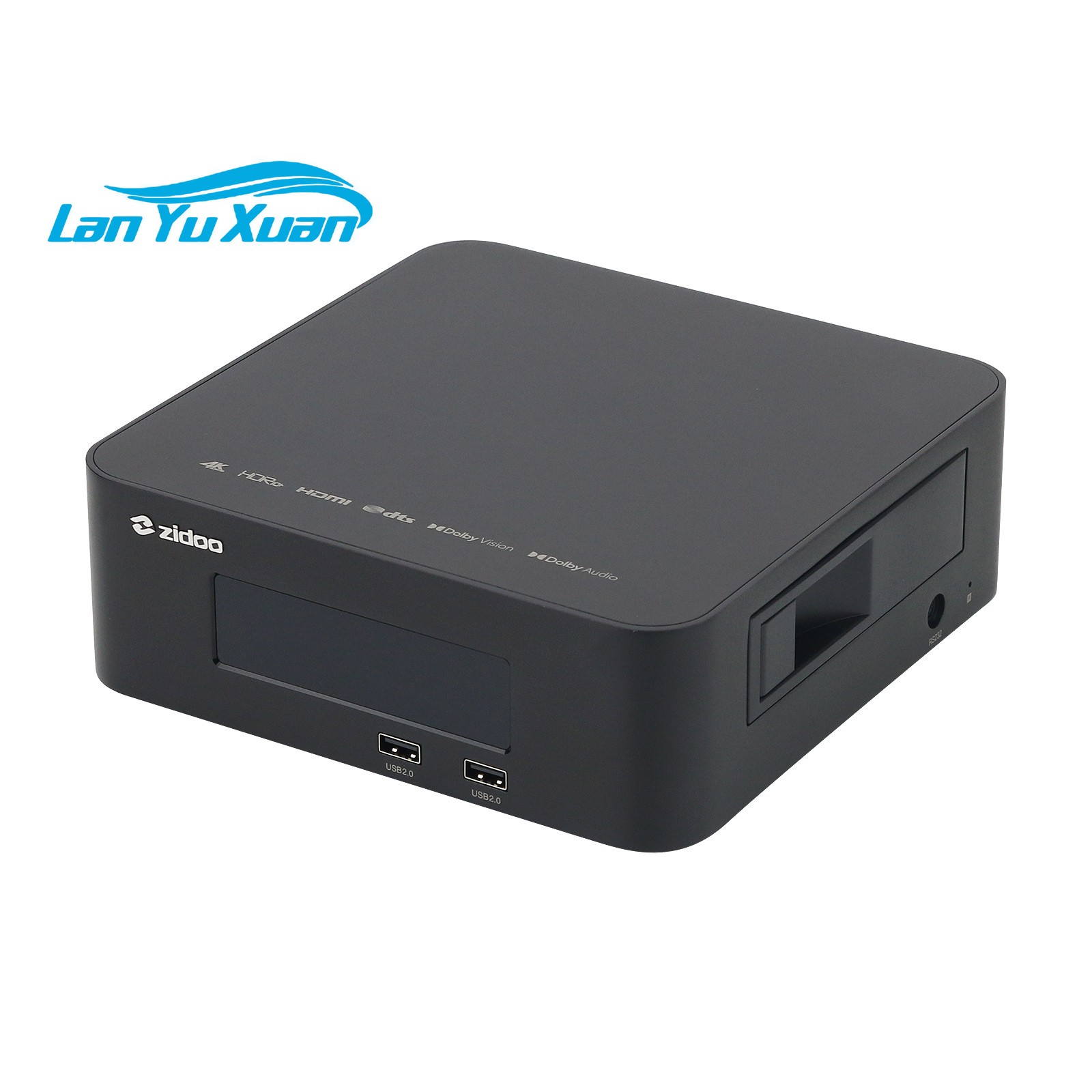 Zidoo z20pro reprodutor de mús - Audiovision Music Player avaliação e preço