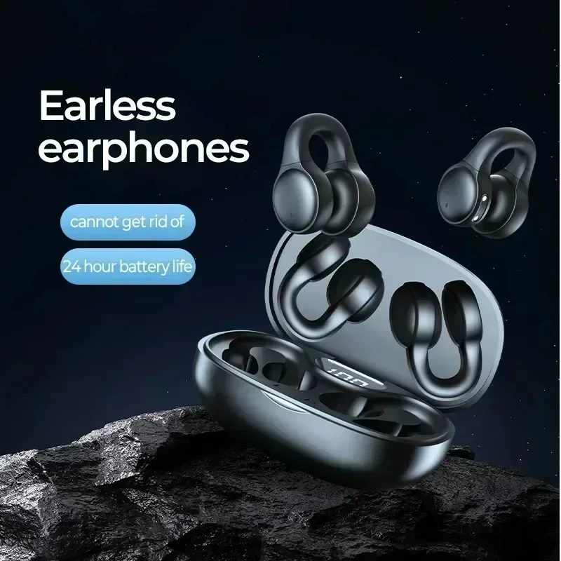 Fones de Ouvido Bluetooth TWS, - Contact Pickup Mic avaliação e preço