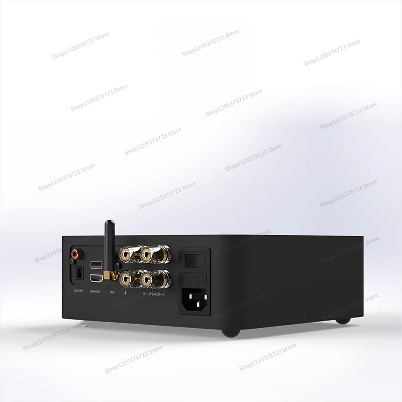 Amplificador de Potência Digit - Audio Music Grading avaliação e preço