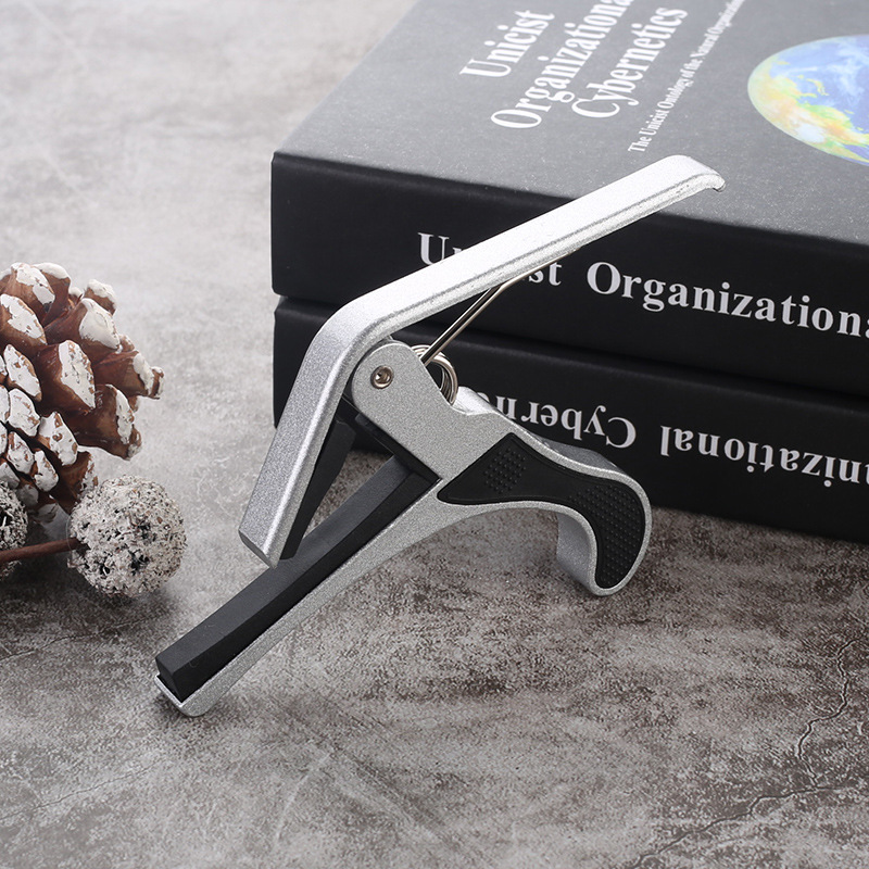 Capo de guitarra de metal para - Guitar Capo Clip avaliação e preço