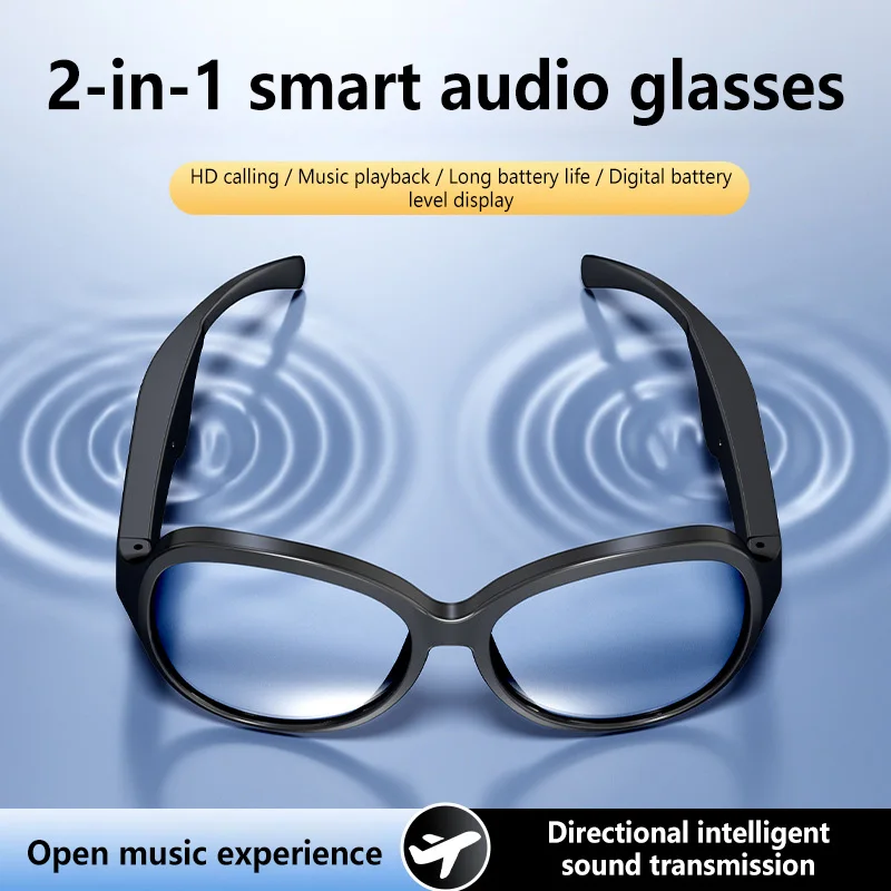 Óculos de sol inteligentes com - Audio Music Bluetooth avaliação e preço