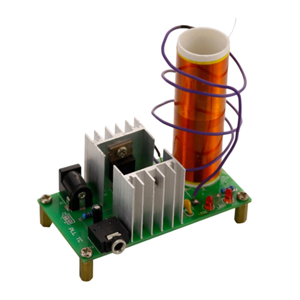 Pequeno Alto-falante de Plasma - Audio Music Light avaliação e preço