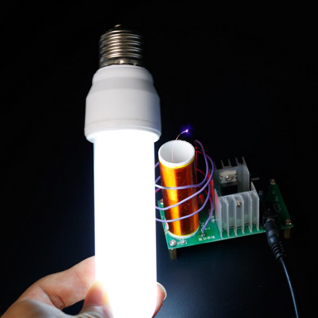 Pequeno Alto-falante de Plasma - Audio Music Light avaliação e preço