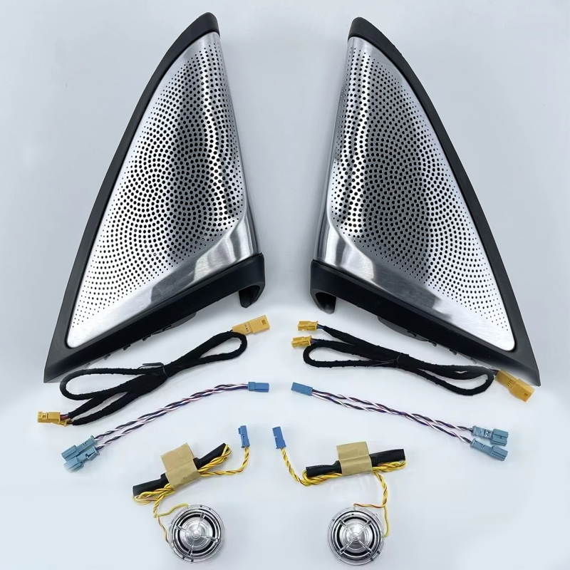 Capa de Tweeter LED para Carro - Audio Music Light avaliação e preço