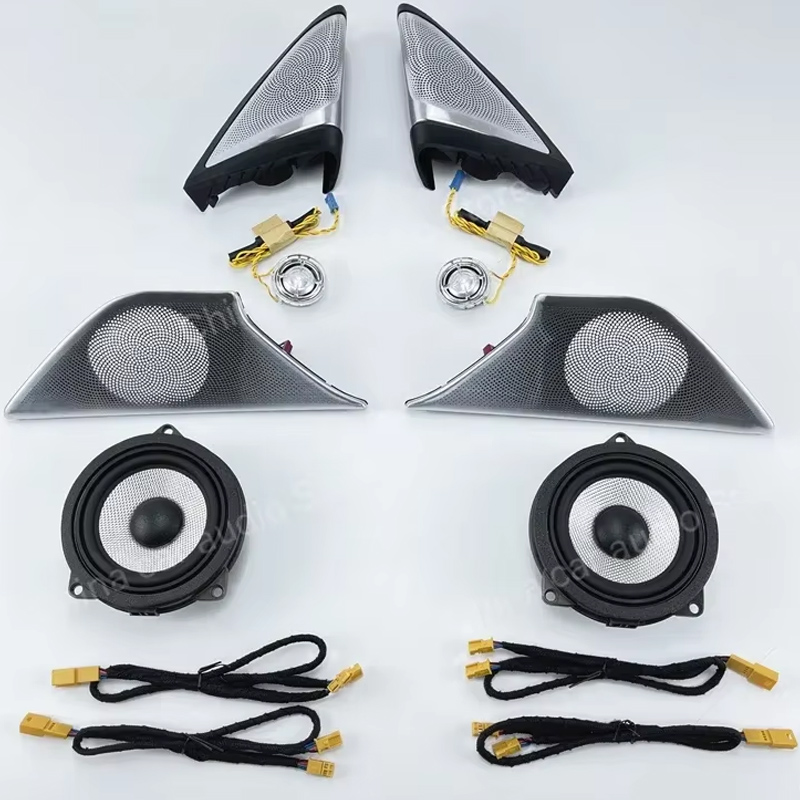 Capa de Tweeter LED para Carro - Audio Music Light avaliação e preço