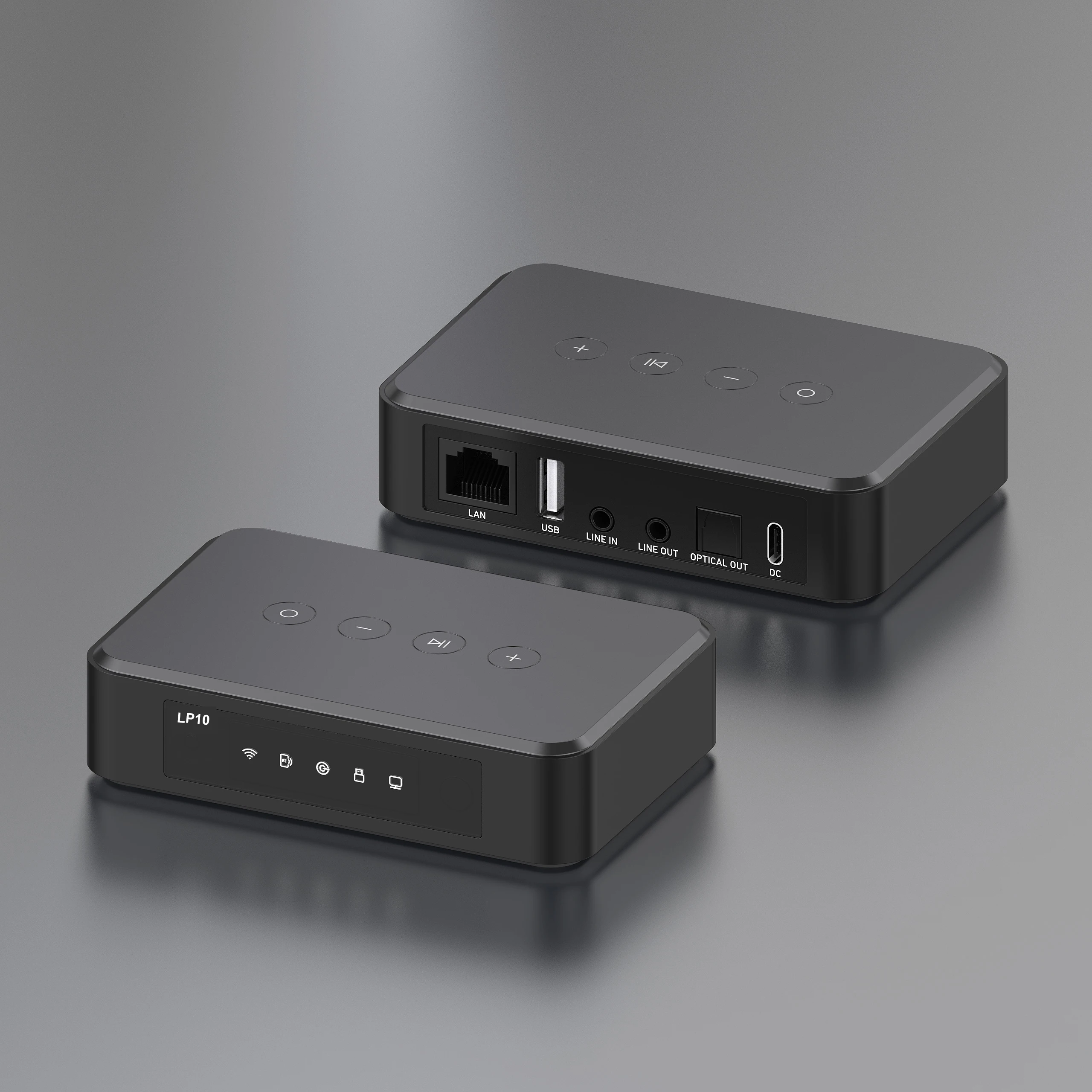 LP10 AirPlay2 Google Cast Stre - Audio Music Google avaliação e preço