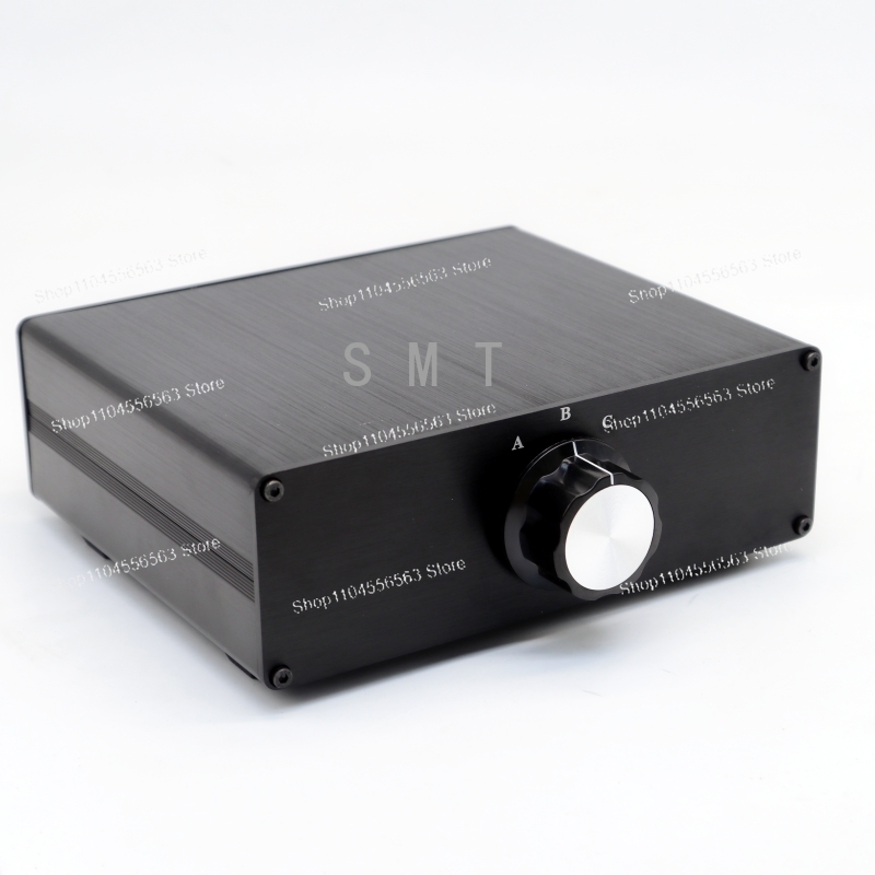 Comutador de sinal de áudio pa - Audio Without Music avaliação e preço