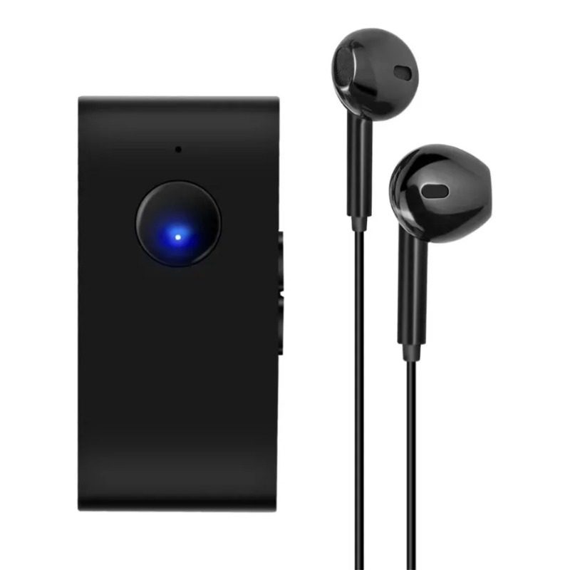 Receptor de áudio bluetooth 5. - Audio Without Music avaliação e preço