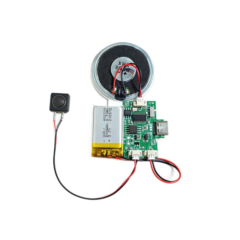 Módulo de Áudio Sem Fio Recarr - Audio Music To Download avaliação e preço