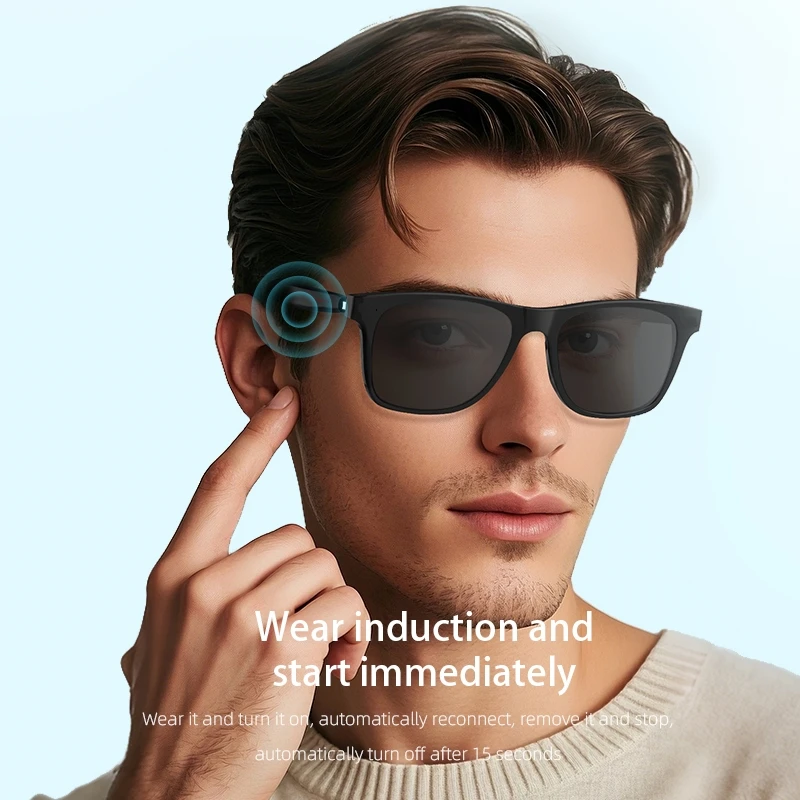 Novos Óculos de Áudio Intelige - Audio Music Light avaliação e preço