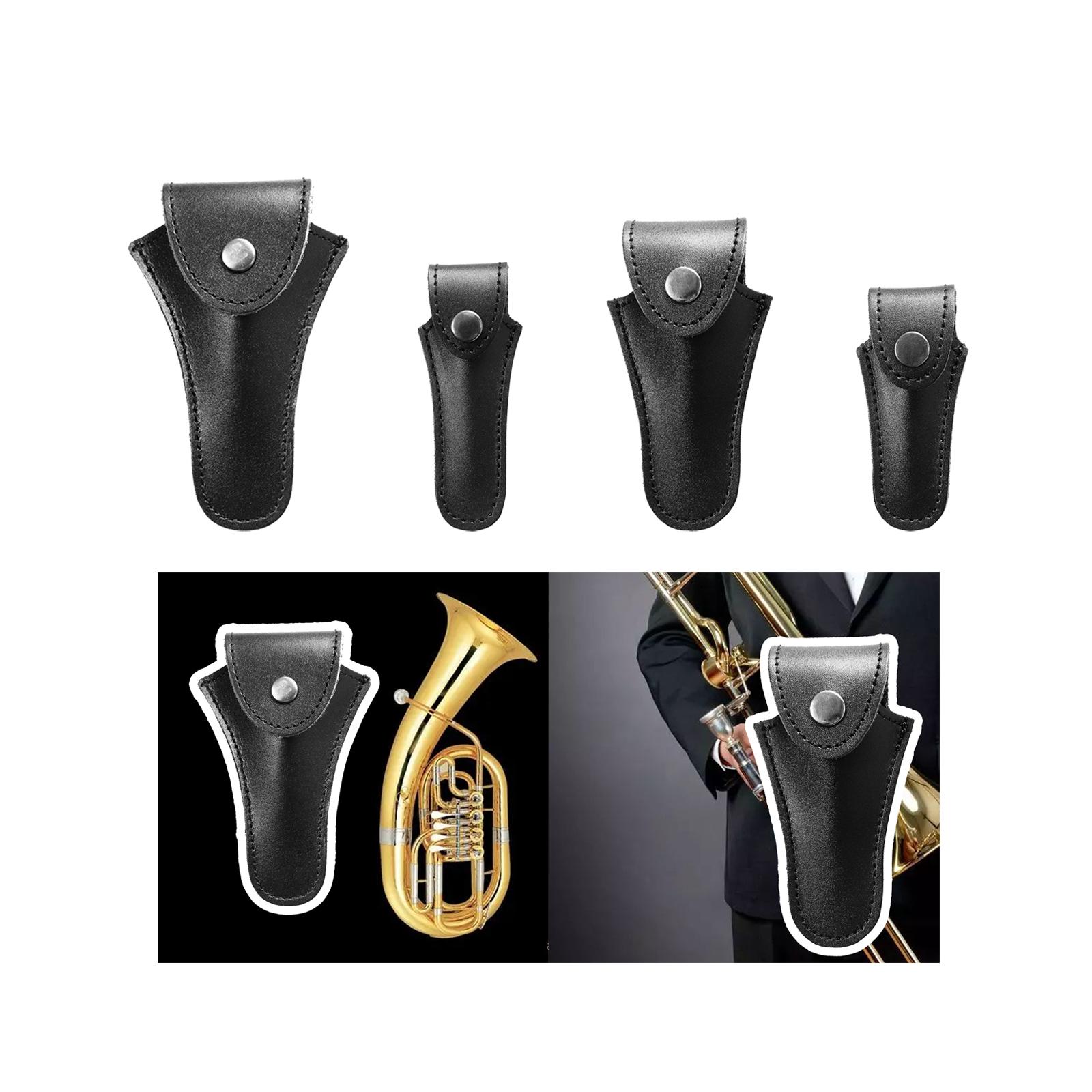 Boquilha bolsa trombone bocal  - Trombone Mouthpiece avaliação e preço