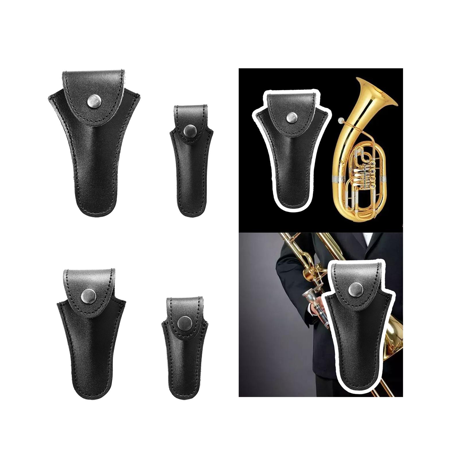 Boquilha bolsa trombone bocal  - Trombone Mouthpiece avaliação e preço