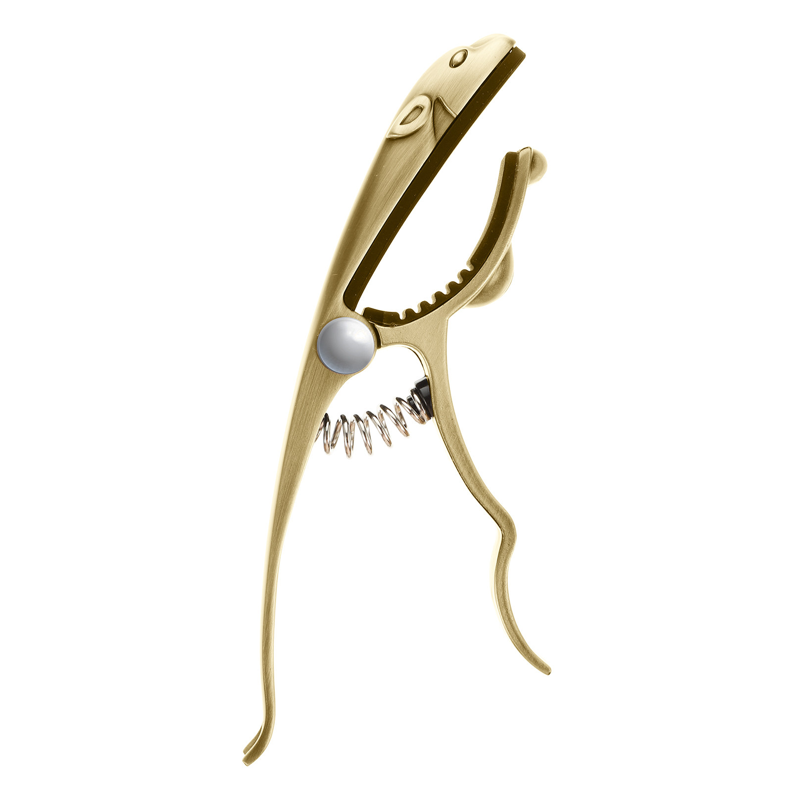 1 Peça Capotraste de Guitarra  - Guitar Capo Clip avaliação e preço